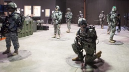 Virtual training puts the 'real' in realistic environment