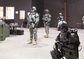 Virtual training puts the 'real' in realistic environment