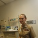 Flyby: Petty Officer 2nd Class Christina Koch