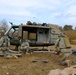 2nd Cavalry Regiment mission rehearsal exercise