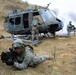 2nd Cavalry Regiment mission rehearsal exercise