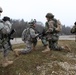 2nd Cavalry Regiment mission rehearsal exercise