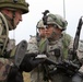 2nd Cavalry Regiment mission rehearsal exercise