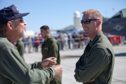 Yuma’s F-35B makes star appearance during airshow