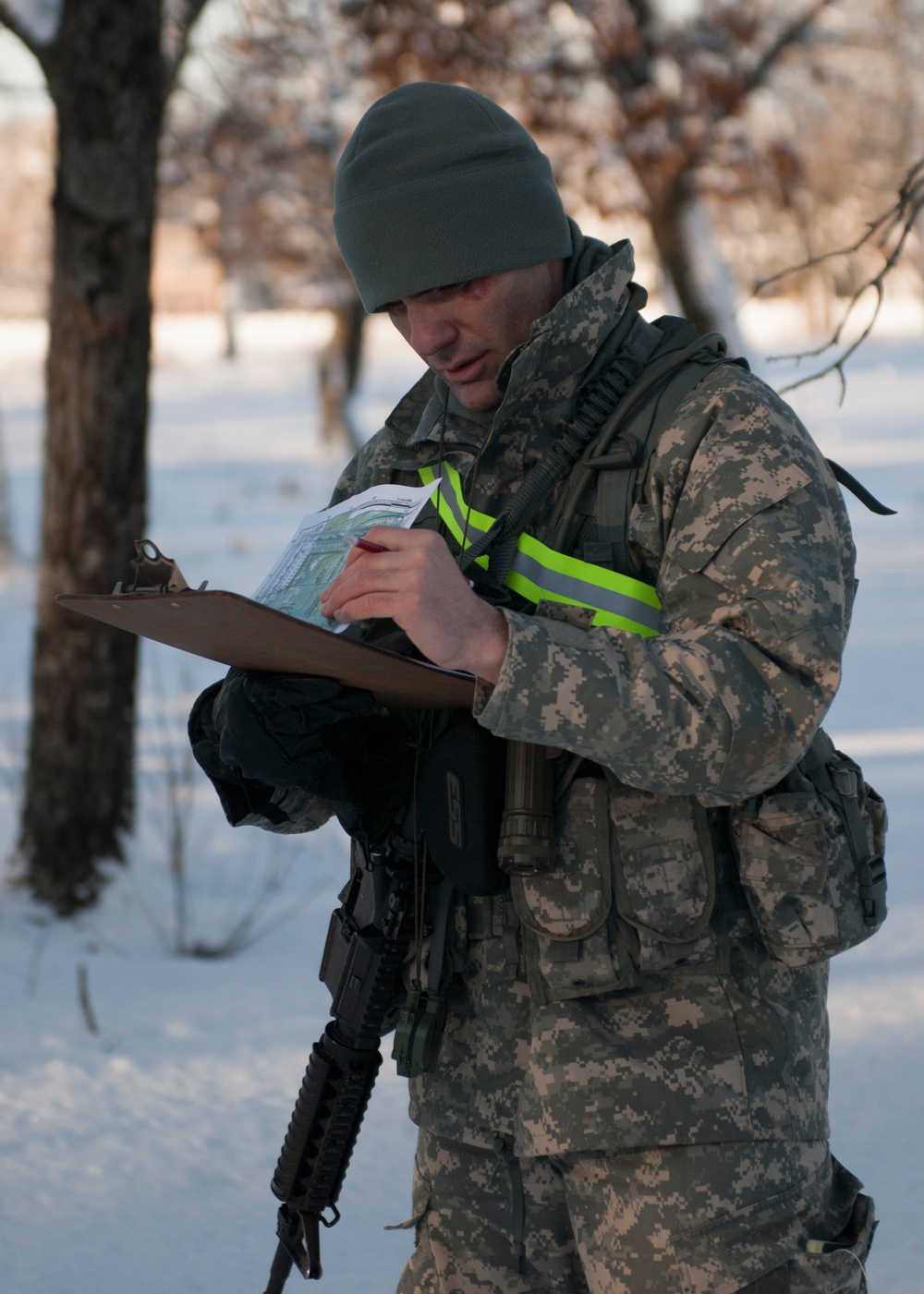 DVIDS - Images - Soldiers compete at 372nd Engineer Brigade's Best ...