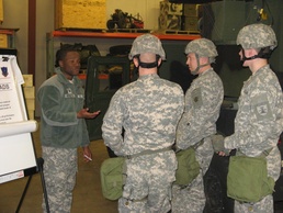 5th AR helps assess ND Guard unit for crucial capital defense mission