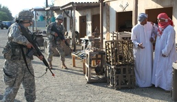 US Army Reserve Theater Support Group – Pacific gathers for first annual training event