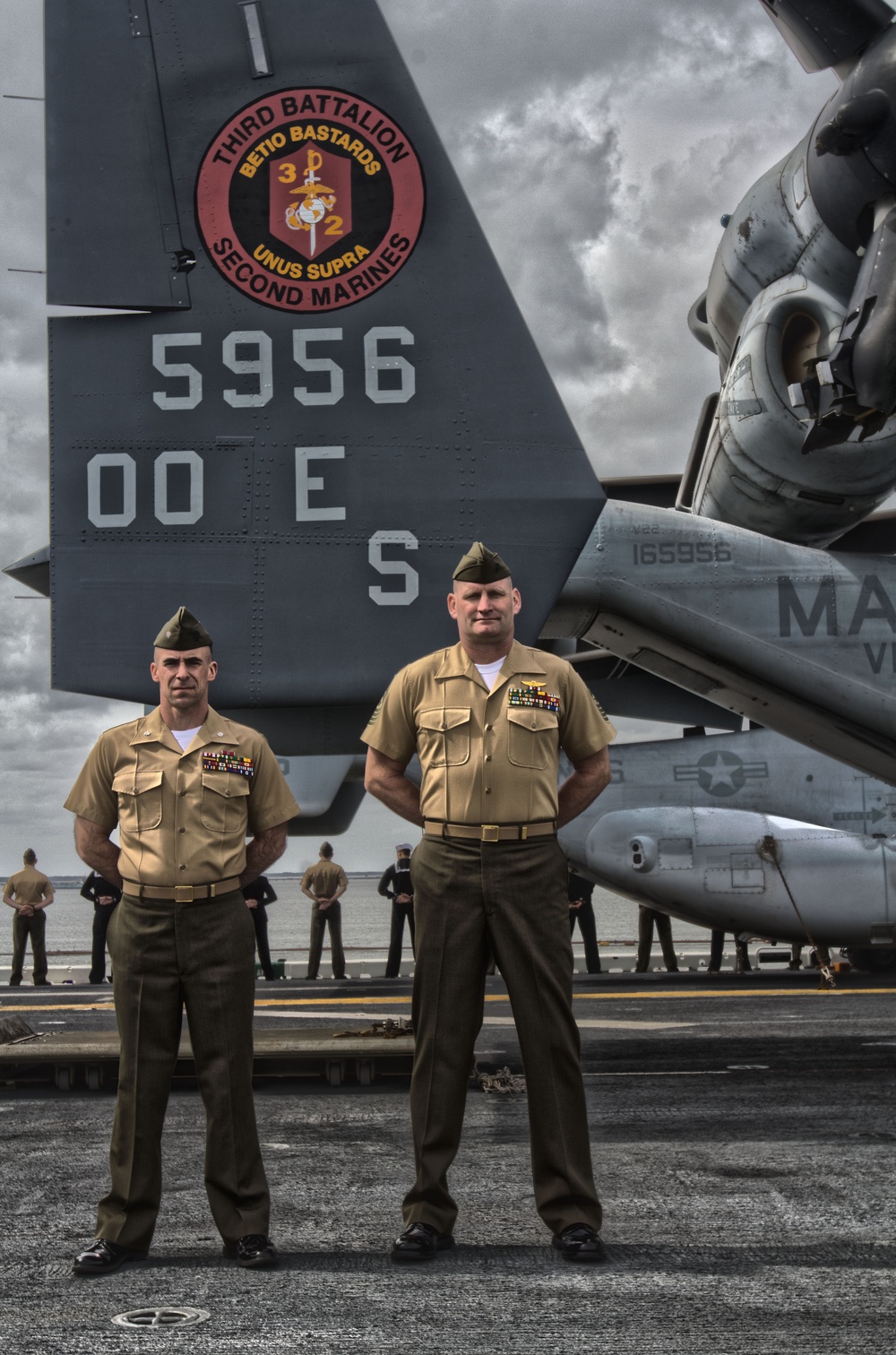 26th Marine Expeditionary Unit deploys