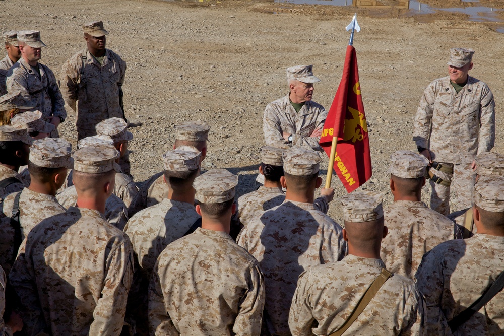 Commandant of the Marine Corps