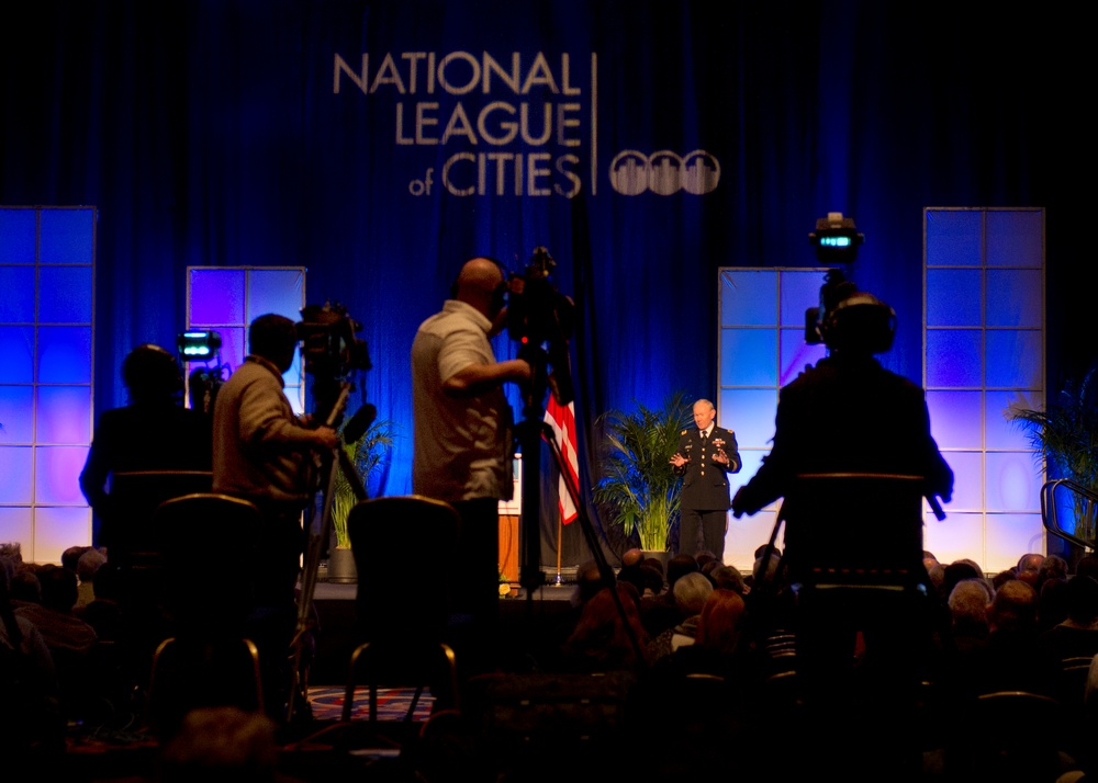 National League of Cities 2013 Congressional City Conference