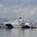 USS Freedom arrives at Pearl Harbor