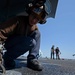USS John C. Stennis activity