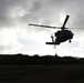 Marines Fast Rope During Guahan Shield