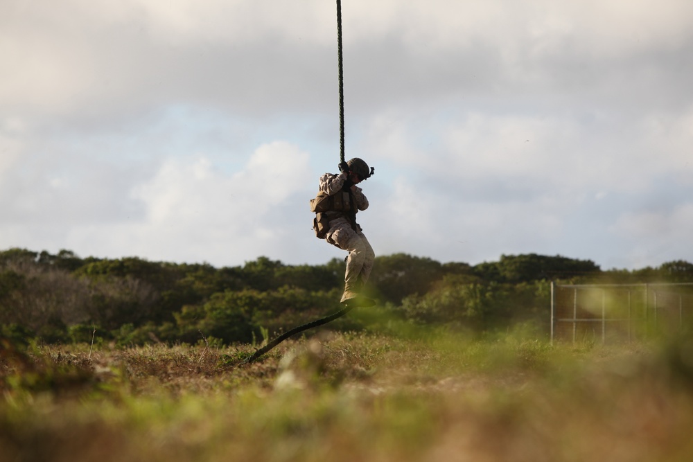 Exercise Guahon Shield