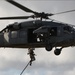 Marines Fast Rope During Guahan Shield