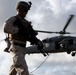 Marines Fast Rope During Guahan Shield