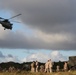 Marines Fast Rope During Guahan Shield