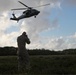 Marines Fast Rope During Guahan Shield