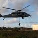 Marines Fast Rope During Guahan Shield