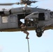 Marines Fast Rope During Guahan Shield