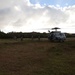 Marines fast-rope during Guahan Shield