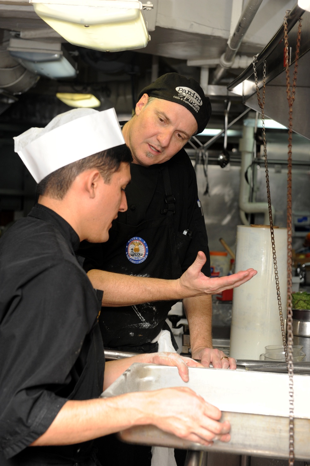 USS John S. Stennis operations