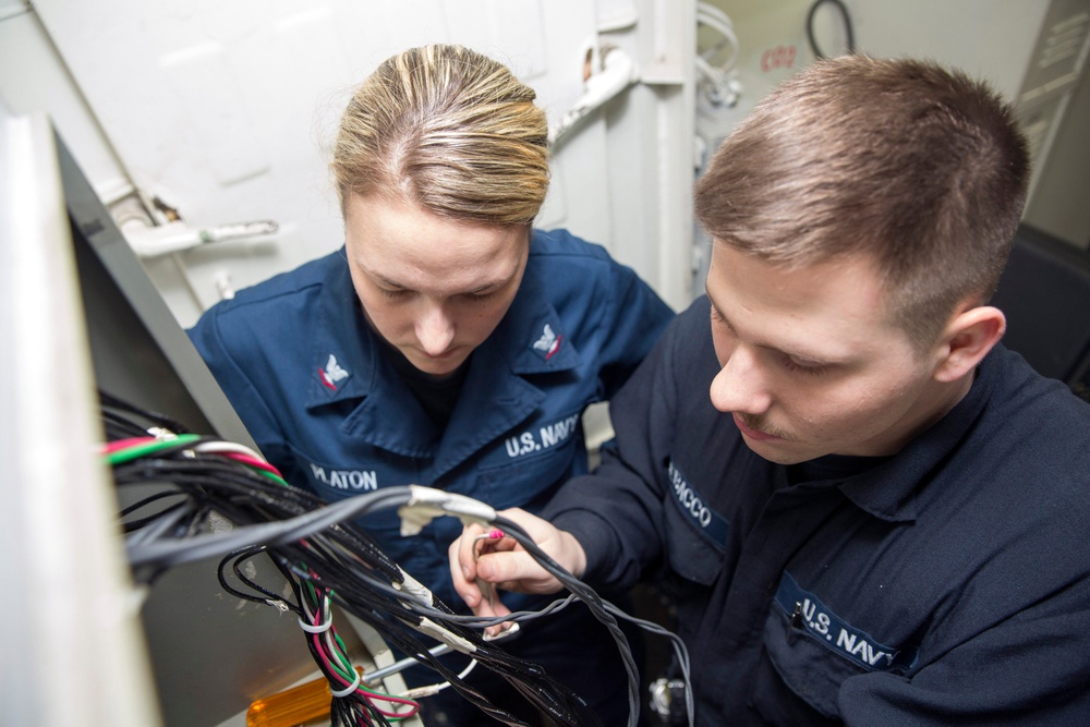 USS Kearsarge operations