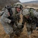 2nd Cavalry Regiment Mission rehearsal exercise