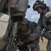 2nd Cavalry Regiment Mission rehearsal exercise