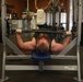 Competing To Be Top Dog: Bench press club lifts morale, strengthens motivation