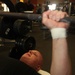 Competing To Be Top Dog: Bench press club lifts morale, strengthens motivation