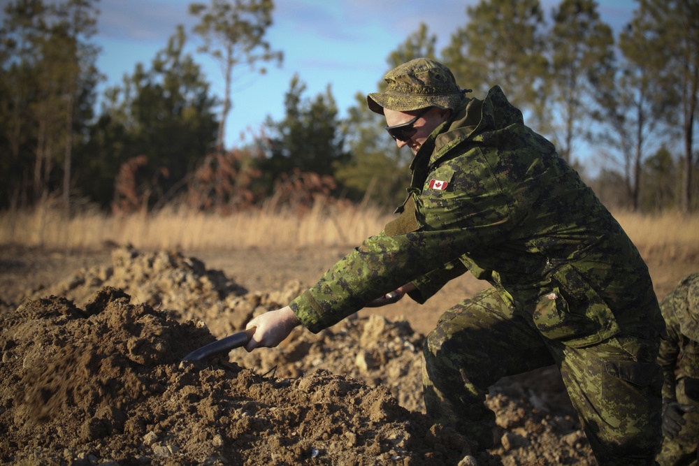 Exercise Southern Raider 13