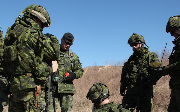 Exercise Southern Raider 13