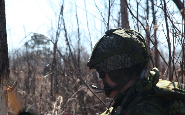 Exercise Southern Raider 13
