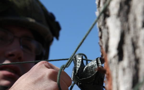 Exercise Southern Raider 13