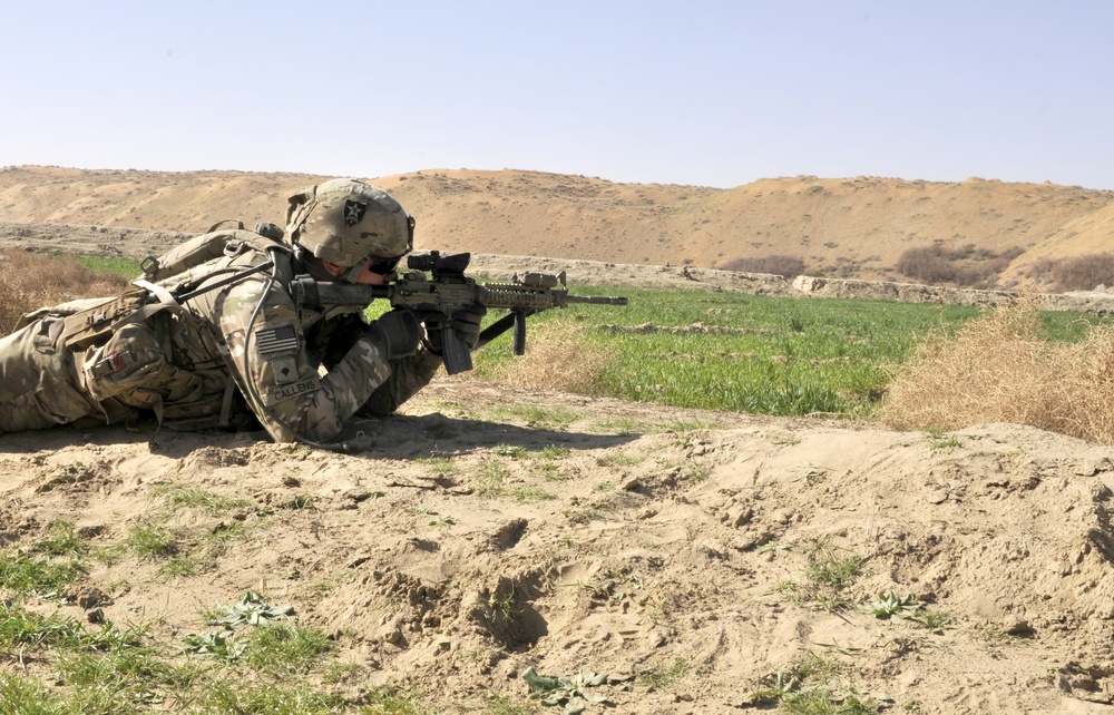 Operation Southern Fist III