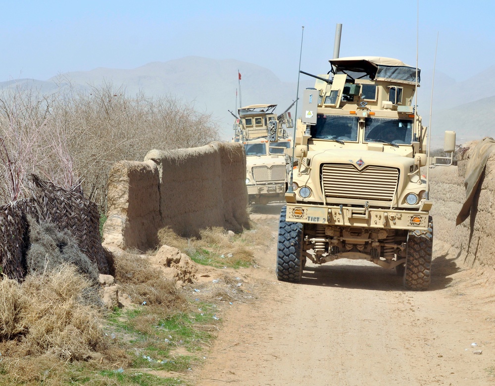 Operation Southern Fist III