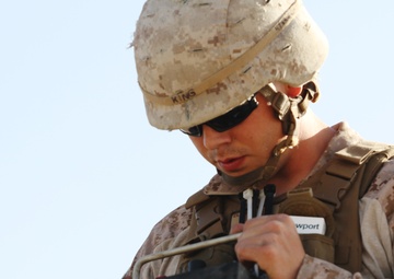 CLR 2 closes FOB Shamsher