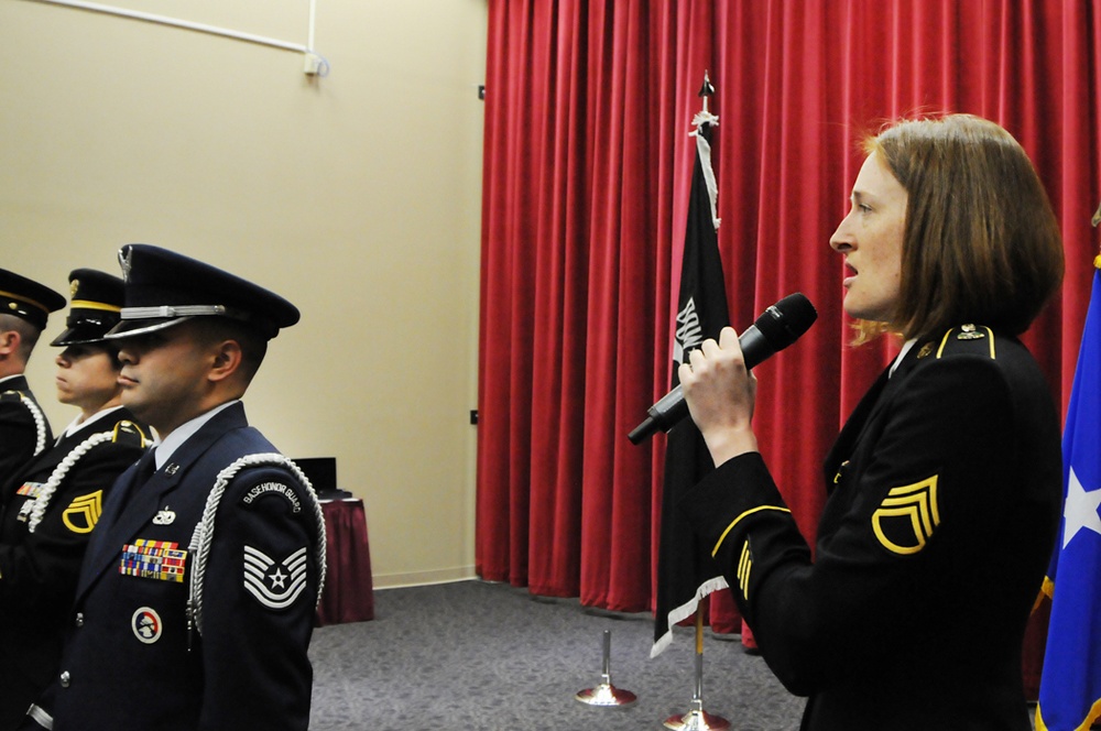 Idaho National Guard TAG Leadership Day