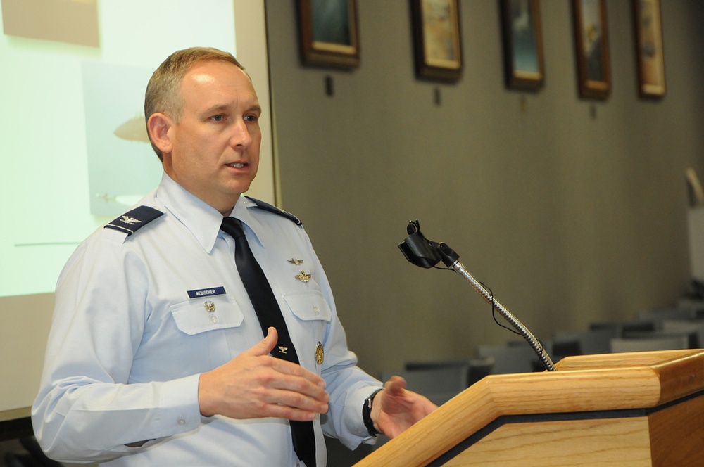 Idaho National Guard TAG Leadership Day