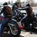 Bikers cruise for a cause