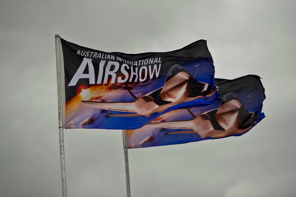 Australian International Airshow 2013