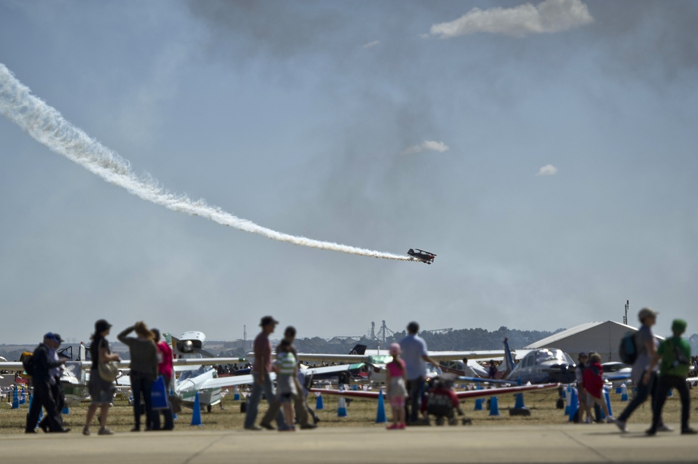 Australian International Airshow 2013