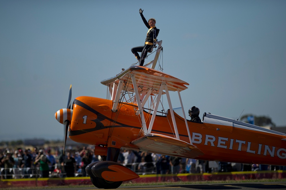 Australian International Airshow 2013