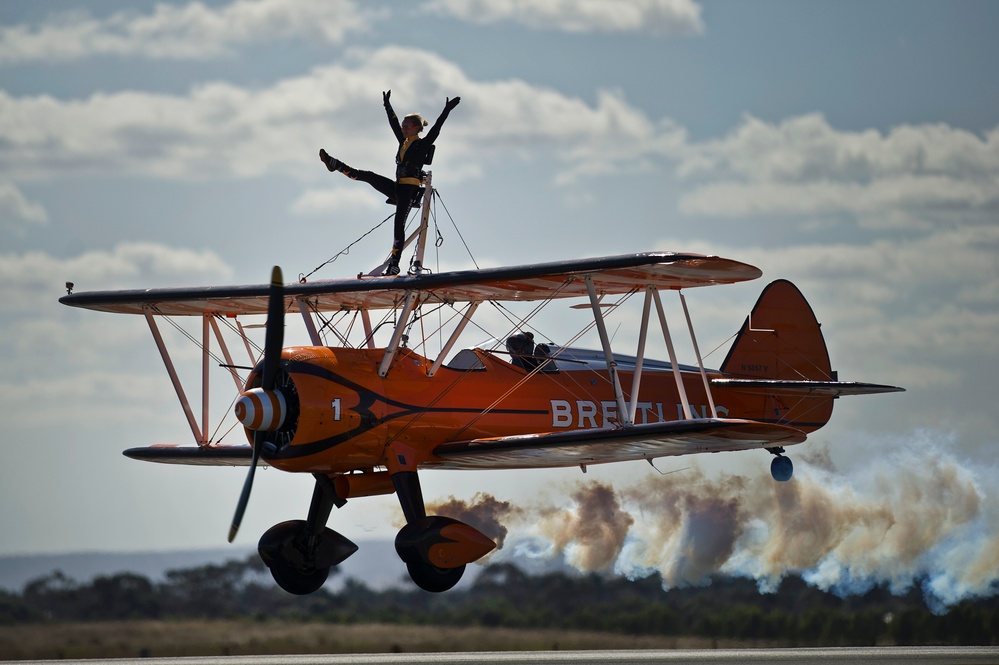 Australian International Airshow 2013