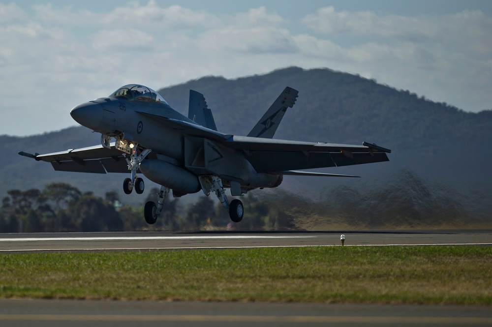 Australian International Airshow 2013