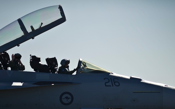 Australian International Airshow 2013