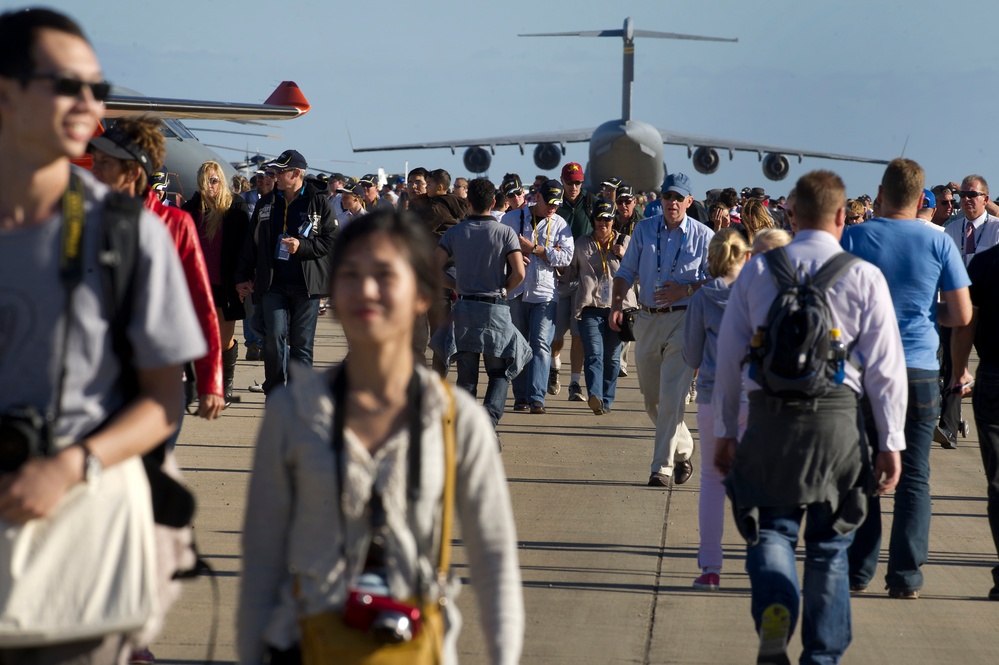 Australian International Airshow 2013