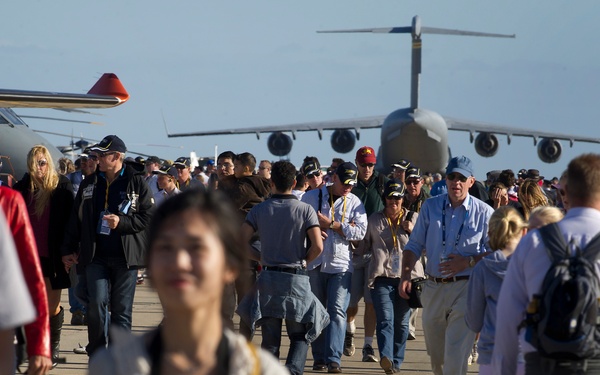 Australian International Airshow 2013