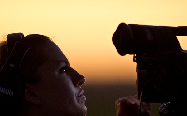 PACAF strengthens partenerships during 2013 Australian International Airshow